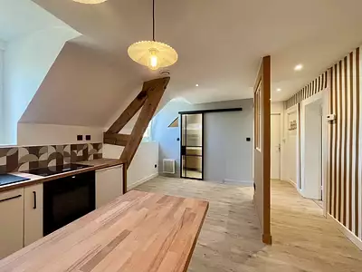 Appartement, 35 m²