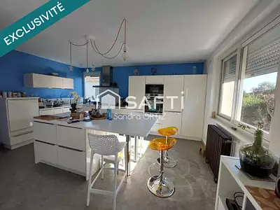 Maison, 143 m²