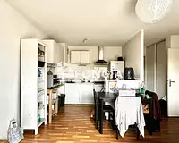 Appartement, 44 m²