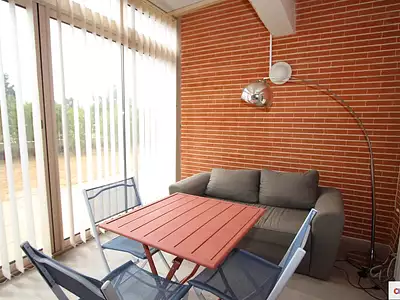 Appartement, 52 m²