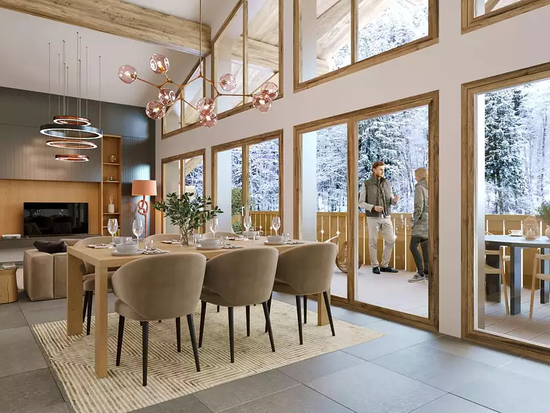 Appartement, 83,91 m²