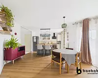 Appartement, 73,68 m²