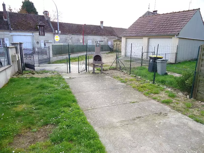 Maison, 44 m²