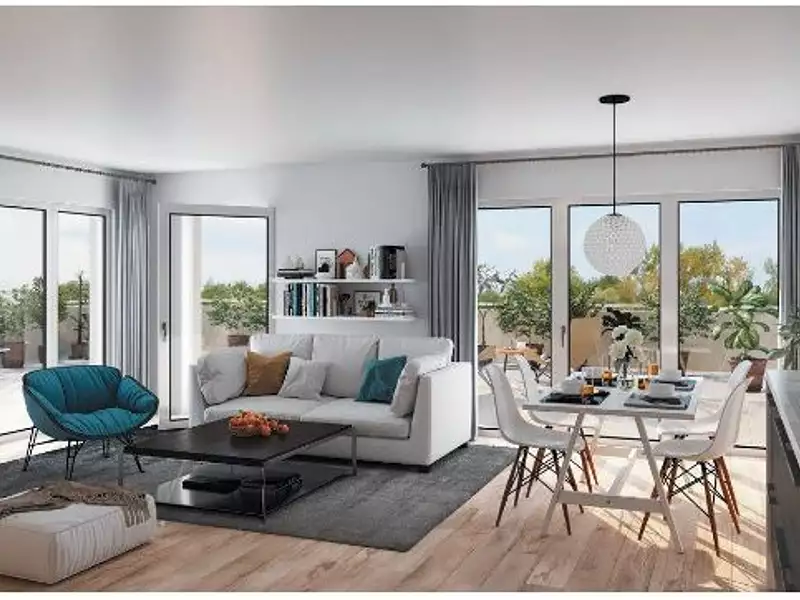 Appartement, 81,8 m²