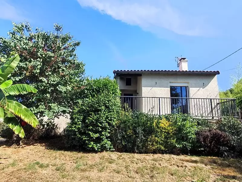 Maison, 136 m²