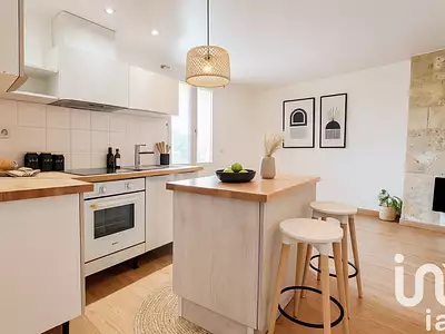 Appartement, 78 m²