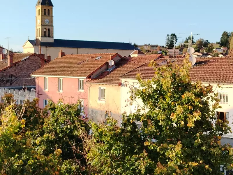Immeuble, 101 m²