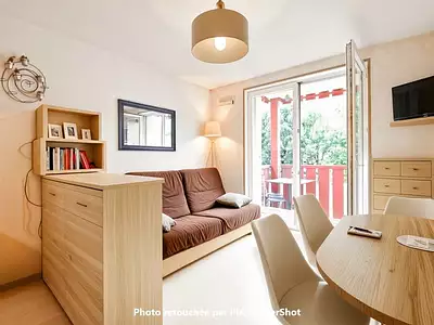 Appartement, 24 m²