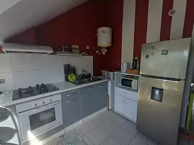 Appartement, 31,7 m²