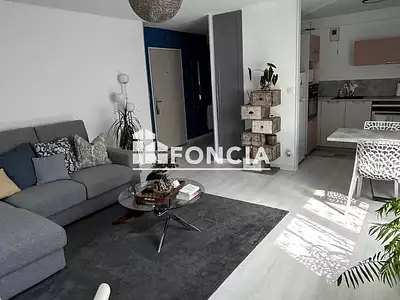 Appartement, 62 m²
