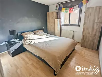 Appartement, 54 m²