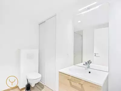 Appartement, 22,4 m²