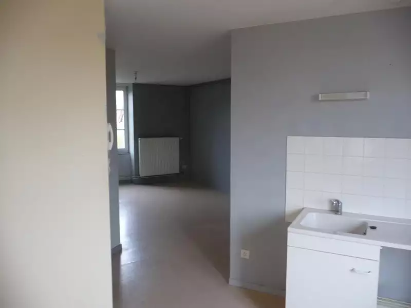 Appartement, 57 m²