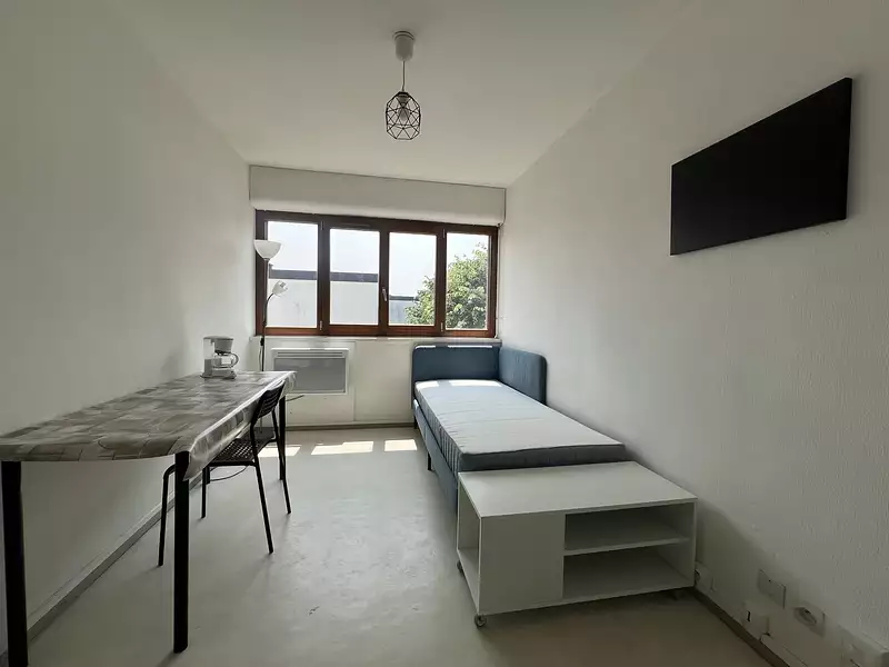 Appartement, 16,43 m²