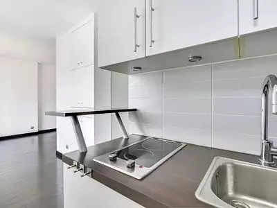 Appartement, 35 m²
