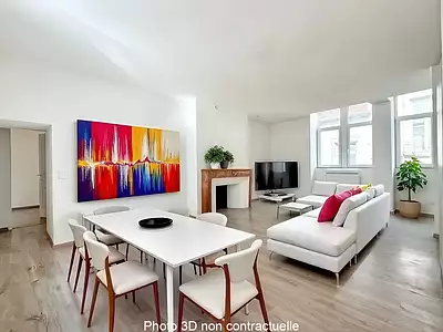 Appartement, 78 m²