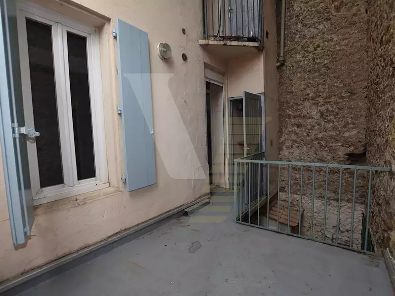 Immeuble, 126 m²