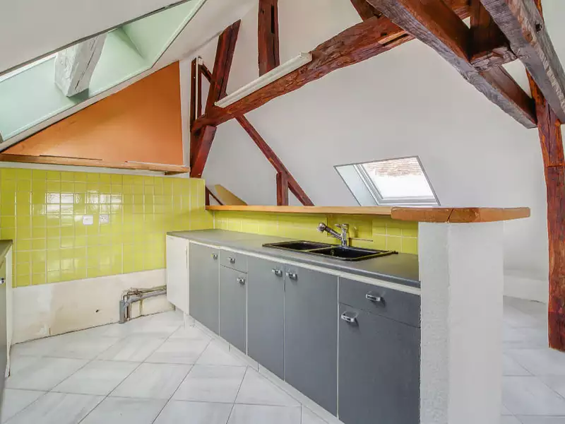 Appartement, 56,17 m²