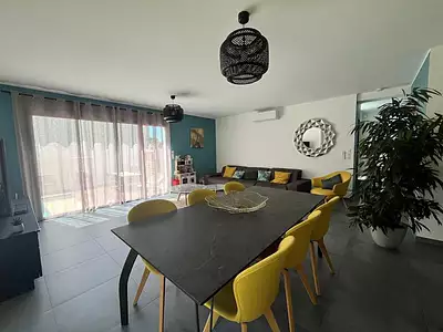 Maison, 122 m²