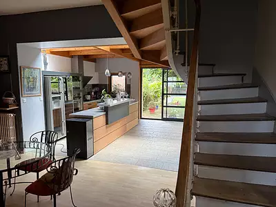 Maison, 145 m²