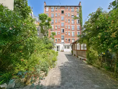 Appartement, 26,25 m²