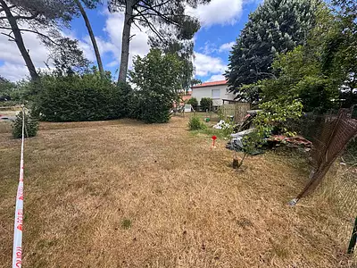 Terrain, 340 m²