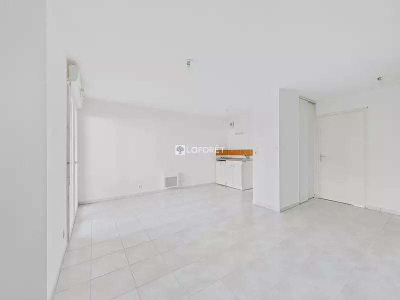 Appartement, 51,16 m²