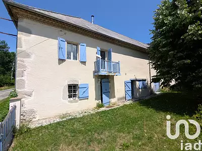 Maison, 123 m²