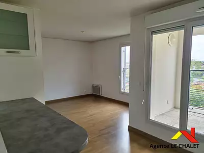 Appartement, 45,51 m²