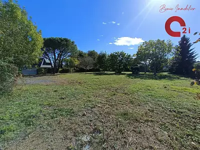 Terrain, 2 258 m²