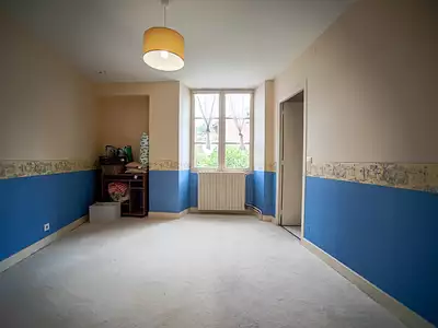 Immeuble, 434 m²