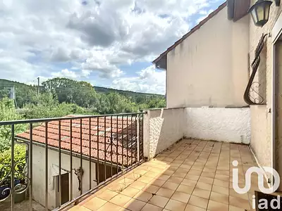 Maison, 120 m²