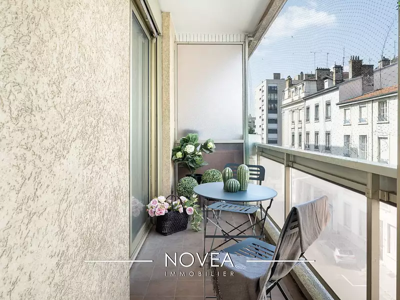 Appartement, 33,54 m²
