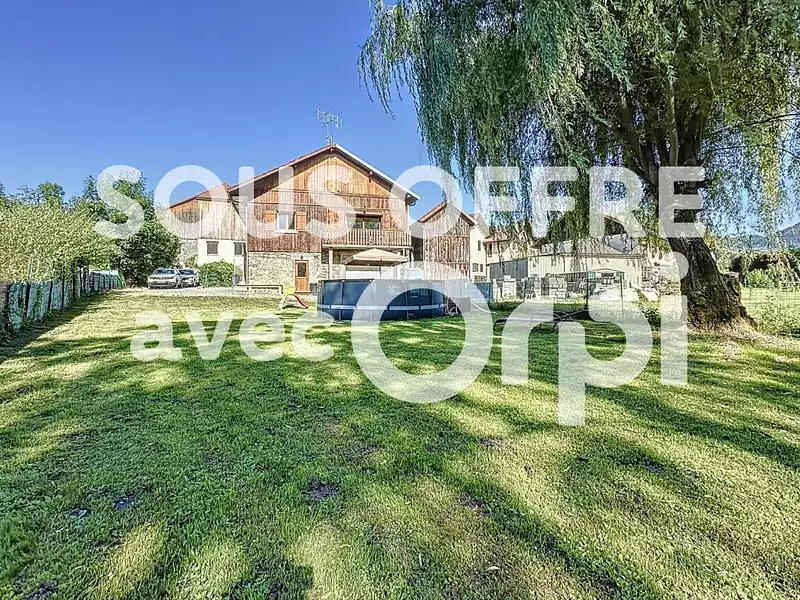 Maison, 96 m²