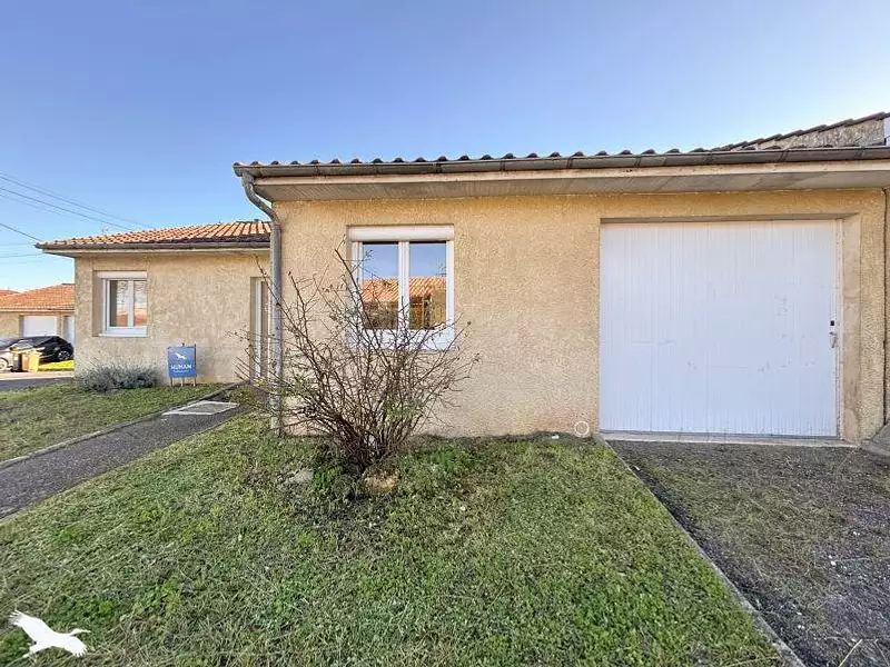 Maison, 87 m²