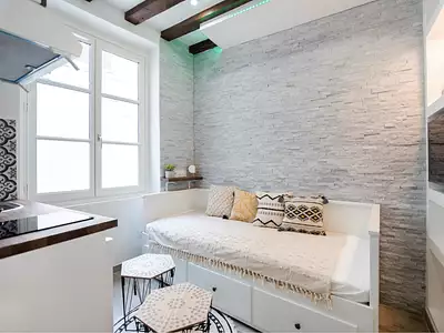 Appartement, 7,92 m²