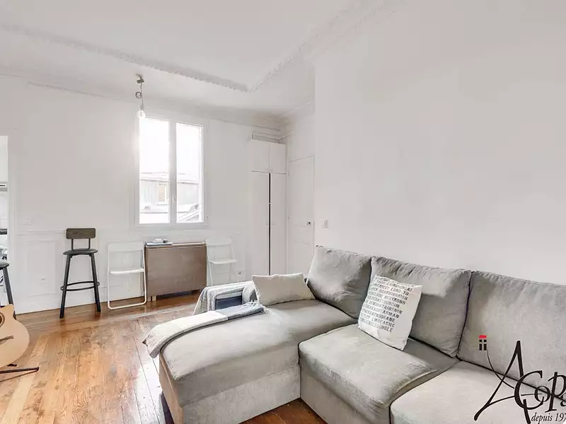 Appartement, 36,52 m²
