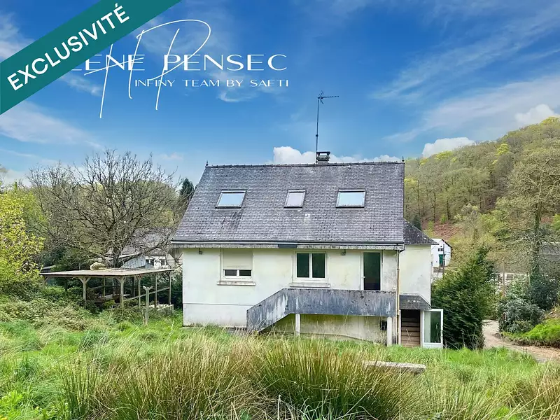 Maison, 82 m²