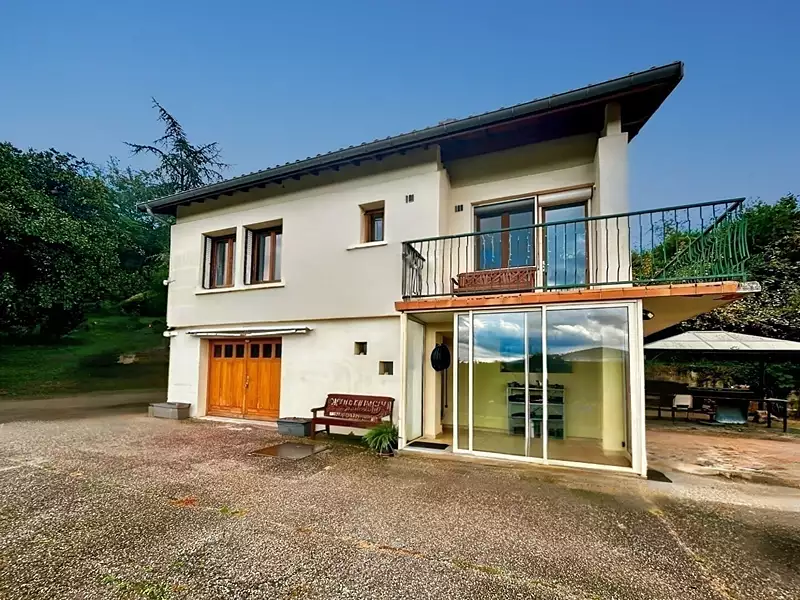 Maison, 86 m²