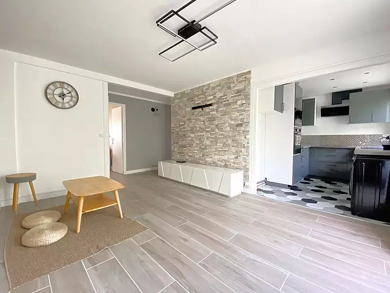 Appartement, 54 m²