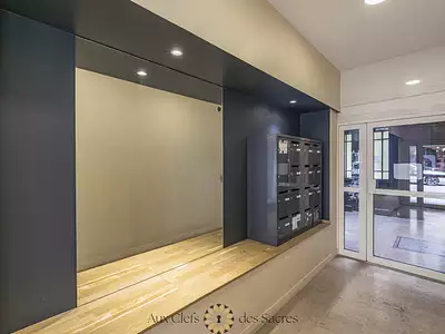 Appartement, 59,14 m²