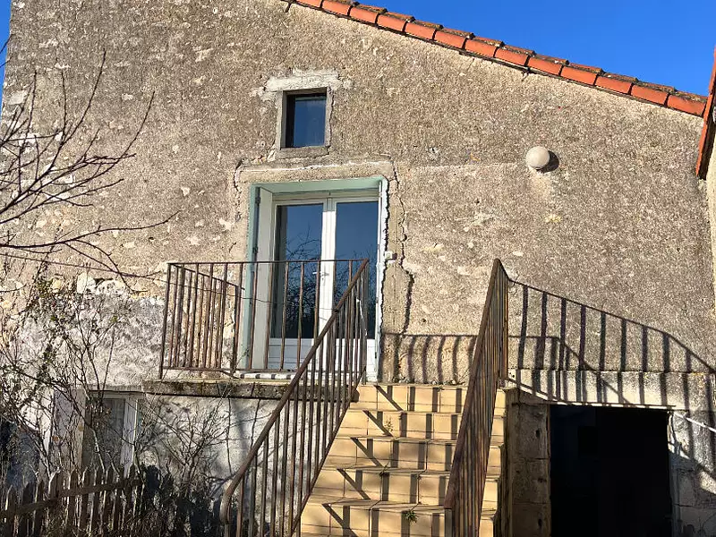 Immeuble, 80 m²