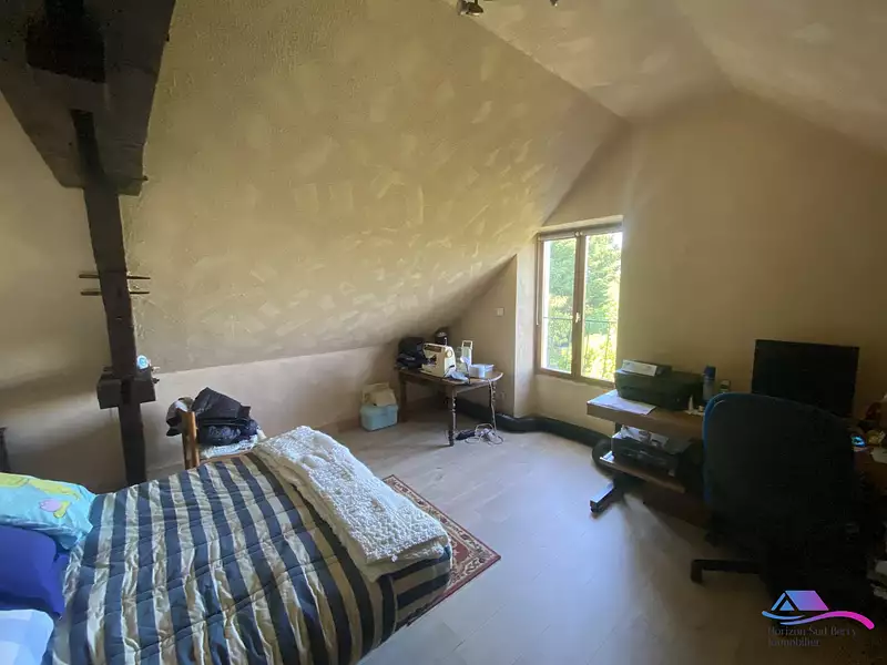 Maison, 116 m²