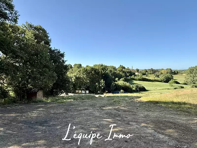 Terrain, 1 285 m²