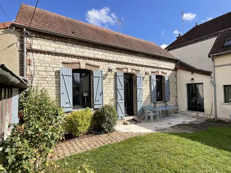 Maison, 132 m²