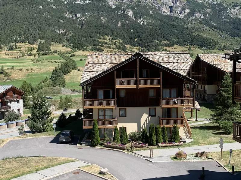 Appartement, 29 m²