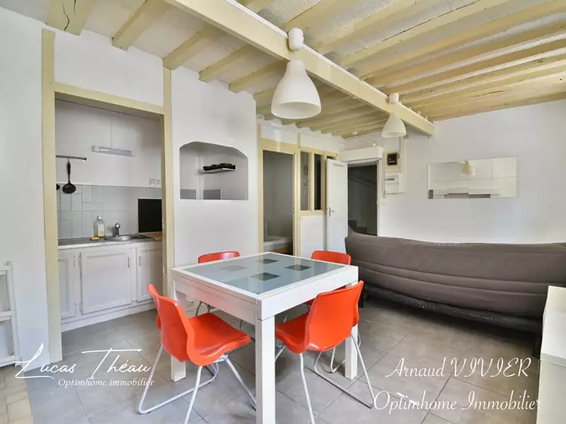Appartement, 47 m²