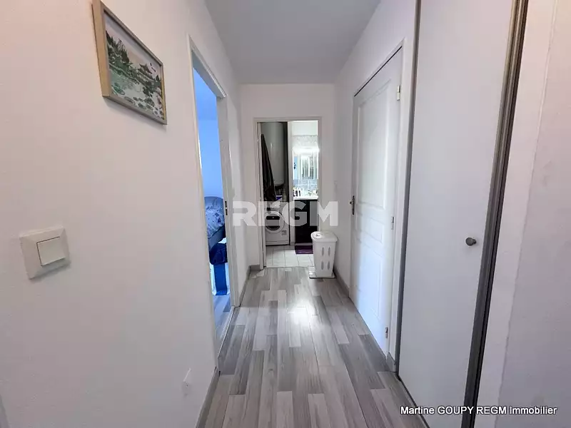 Appartement, 46,54 m²