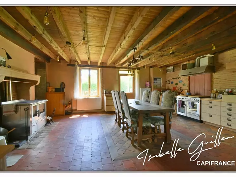 Maison, 262 m²