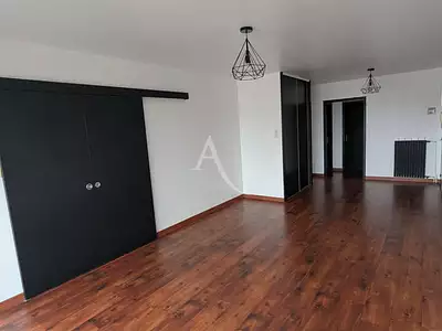 Appartement, 63,5 m²